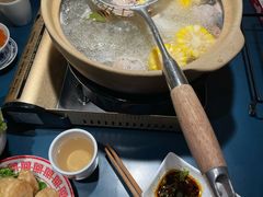 -邹开喜·小海鲜醉鸡煲·潮汕鲜切牛肉店(襄阳北路店)
