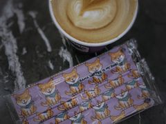 澳白-HANA COFFEE(长寿路店)