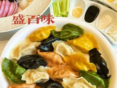 -盛百味·家宴餐厅(霸州分店)