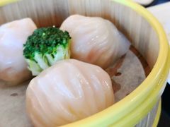 虾饺-青岛威斯汀酒店六楼中国元素餐厅