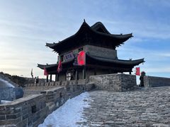 -雁门关景区