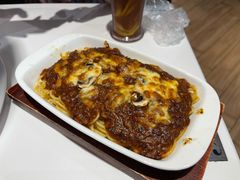 鲜茄蓉焗肉酱意粉-翠华餐厅(宝安壹方城店)