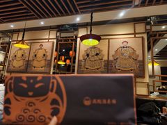 -满园烤鸭·春饼(太原街万达店)