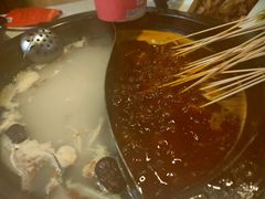 -钢管厂歆瑞源油卤串串香(春熙路太古里店)