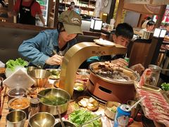 -西塔老太太泥炉烤肉(万柳华联店)