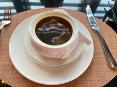 养生菌炖土鸡-重庆尼依格罗酒店·欣厨Niccolo Kitchen