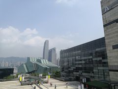 -重庆市江北嘴中央商务区中央公园