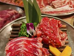 -西塔老太太泥炉烤肉(万柳华联店)