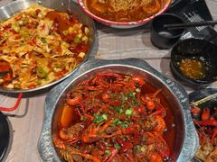 -李叔叔虾蟹大排档(青羊店)