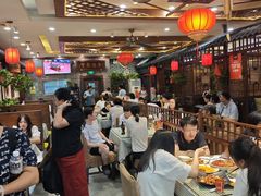 -玉桥餐厅(天坛店)