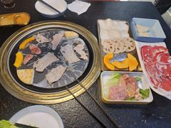 -熊大·鲜烤黄牛肉(五山店)