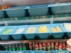 -不二烫捞麻辣烫(白云凯德店)