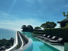 -瑰丽酒店·海吧·天际下午茶·现场DJ·天台酒吧