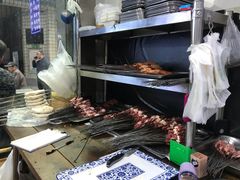 -清真·马峰烤肉(小学习北巷店)