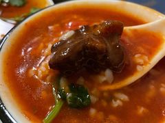 番茄牛腩-马虎风味菜馆(王府园小区店)