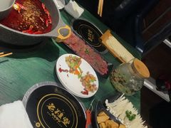 -老灶堂文创火锅(文艺路店)