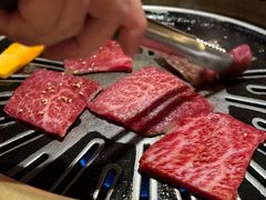 -炼火烤肉店