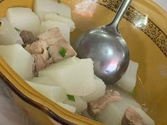 -明升萝卜汤