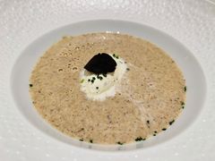 法式蘑菇汤-福楼法餐厅FLO