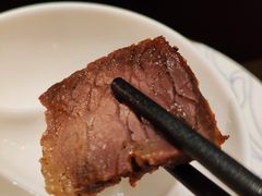 雨花石烧牛肋骨-广州文华东方酒店·江-由辉师傅主理