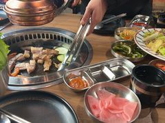 -香猪坊韩国烤肉专属门店(魏公村店)