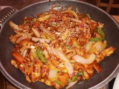 -喔爸韩式美食(木渎天虹店)