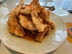 老式锅包肉-红樱桃·新派辽菜(北行店)