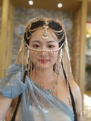 -虞美人古装摄影(汉服体验)