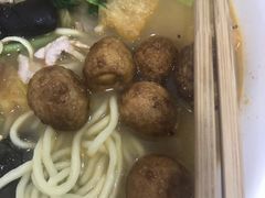 -许记大碗皮肚面馆(三条巷店)