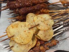 -京朋串屋·烧烤(望京西路总店)