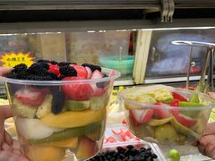 -老炳·七丛松甘草水果