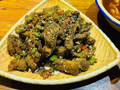 -不是烧烤·武汉烧烤·地道湖北菜(大成路店)