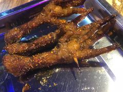 烤鸡爪-天天喝丢一只鞋·烧烤·快餐(盐仓桥店)
