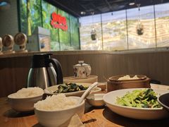 -潮粥荟·潮汕砂锅粥(槐房万达店)