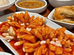 -裕兴记•蟹黄面馆(人民广场店)