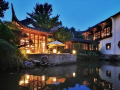 -杭州西子湖四季酒店-WL BISTRO西湖餐厅(灵隐路店)