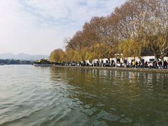 -苏堤停车场