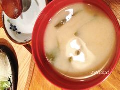 味噌汤-铃木食堂(帽儿胡同店)
