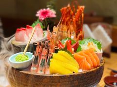 -花潮料理艺食馆(世欧广场店)