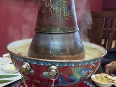 -爱新觉罗福臨火锅馆(万科滑雪场店)