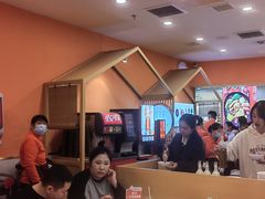 -喜家自助小火锅(乐客城店)