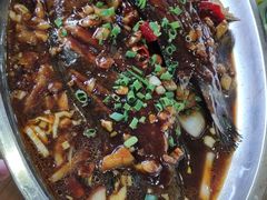 -临街徽菜馆·正宗黄山味