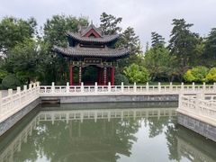 -晋祠公园