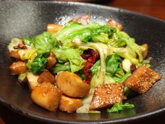 馕丁包菜-那拉提之疆·新疆菜(美院店)