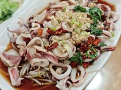 -景祥海鲜美食餐厅