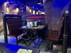 卡座-愿者上钩(布吉老街店)