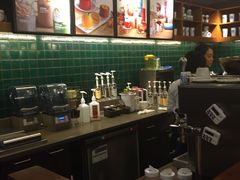 -星巴克(广州正佳广场4层店)