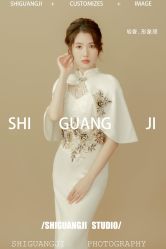 -时纪母女写真父母纪念照(静安店)