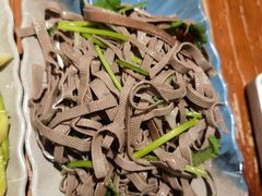 拌豆腐丝-冰城串吧(柳芳店)