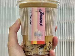 -Jeans Coffee牛仔裤咖啡